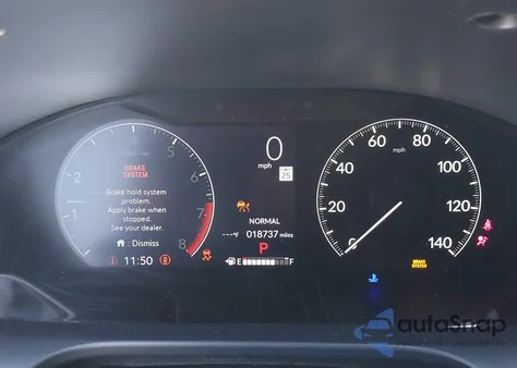 2024 Honda Hr-V Awd Sport/Awd Sport W/O Bsi из США, поврежденный, VIN 3CZRZ2H54RM745766